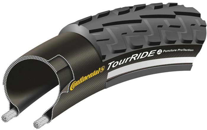 Continental Tour Ride 16 inch Tyre product image