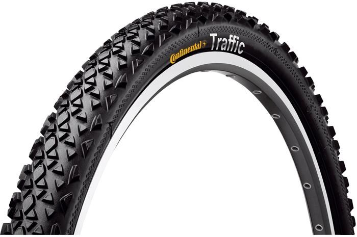 Continental Traffic 24 inch Reflex Off Road MTB Tyre product image
