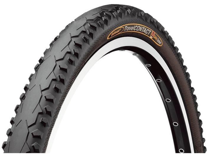 Continental Travel Contact 700c Hybrid Tyre product image