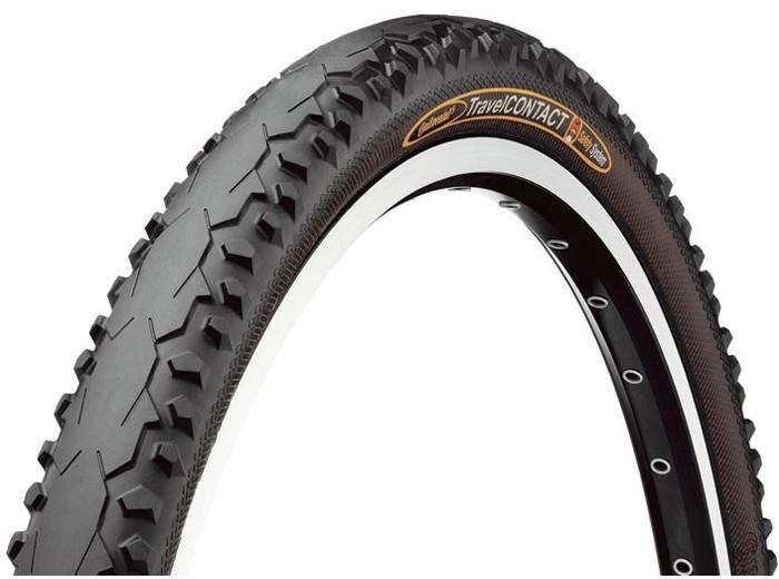 Continental Travel Contact 26 inch MTB Tyre product image