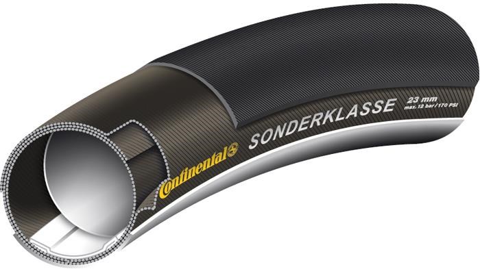 Continental Tubular Sonderklasse Tubular 28 inch Road Tyre product image