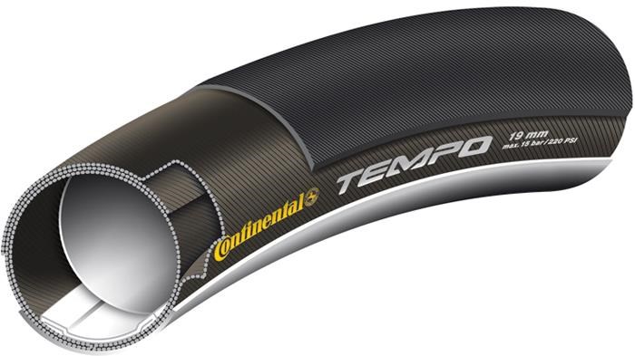 Continental Tubular Tempo II Tubular 28 inch Road Tyre product image