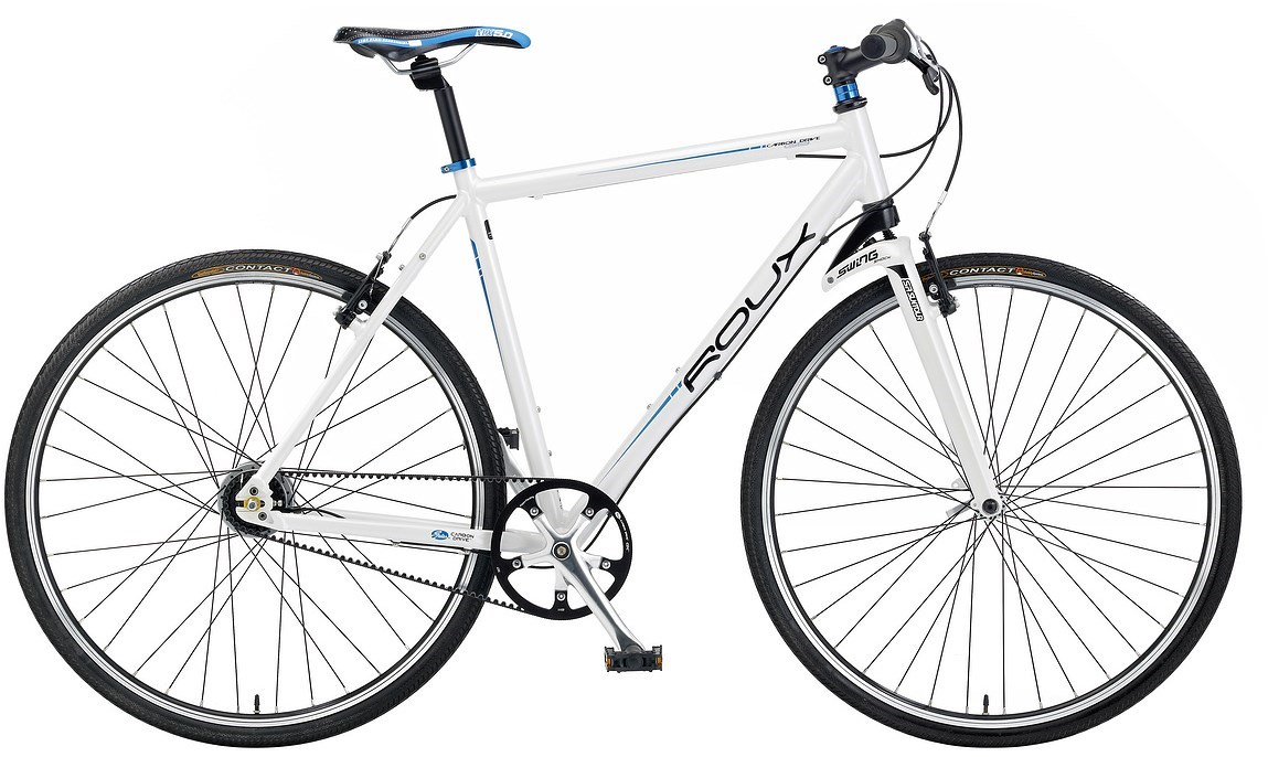 Roux Carbon Drive G8 2015 - Hybrid Sports Bike product image