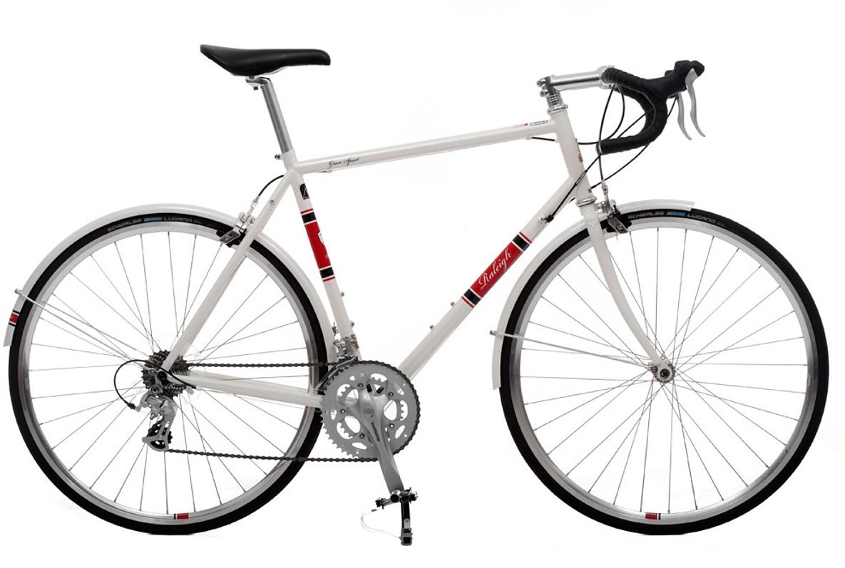 Raleigh Gran Sport 2014 - Road Bike product image
