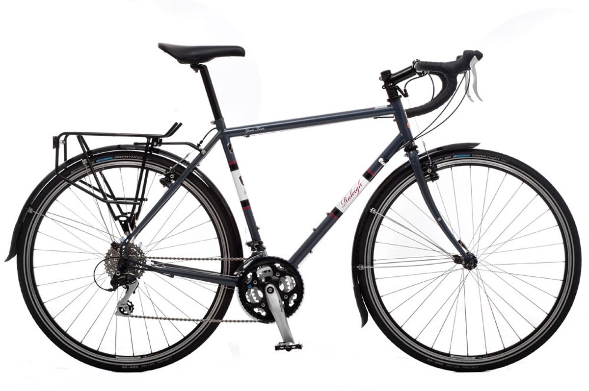 Raleigh Gran Tour 2014 - Touring Bike product image