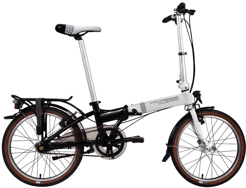 Dahon Vitesse D7HG 2014 - Folding Bike product image