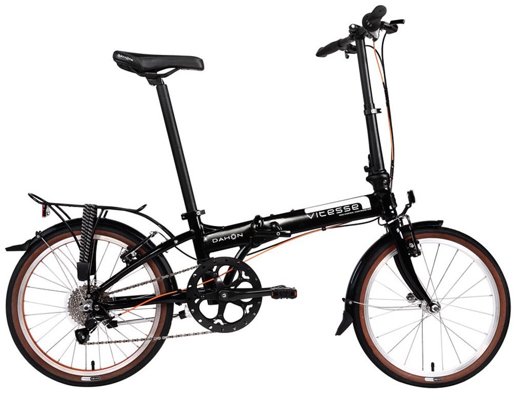 Raleigh Vitesse D8 product image
