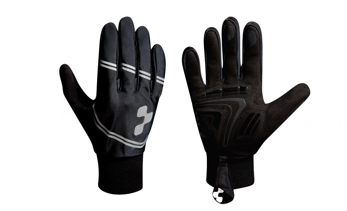 Cube All Season Natural Fit Long Finger Cycling Gloves product image