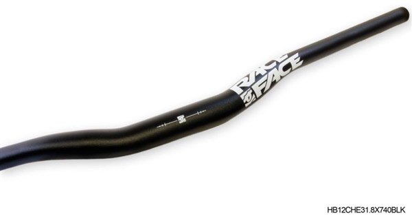 Race Face Chester 1" Riser MTB 31.8mm Handlebar