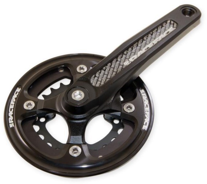 Race Face Evolve Cranks 10 Speed Double and Bash product image