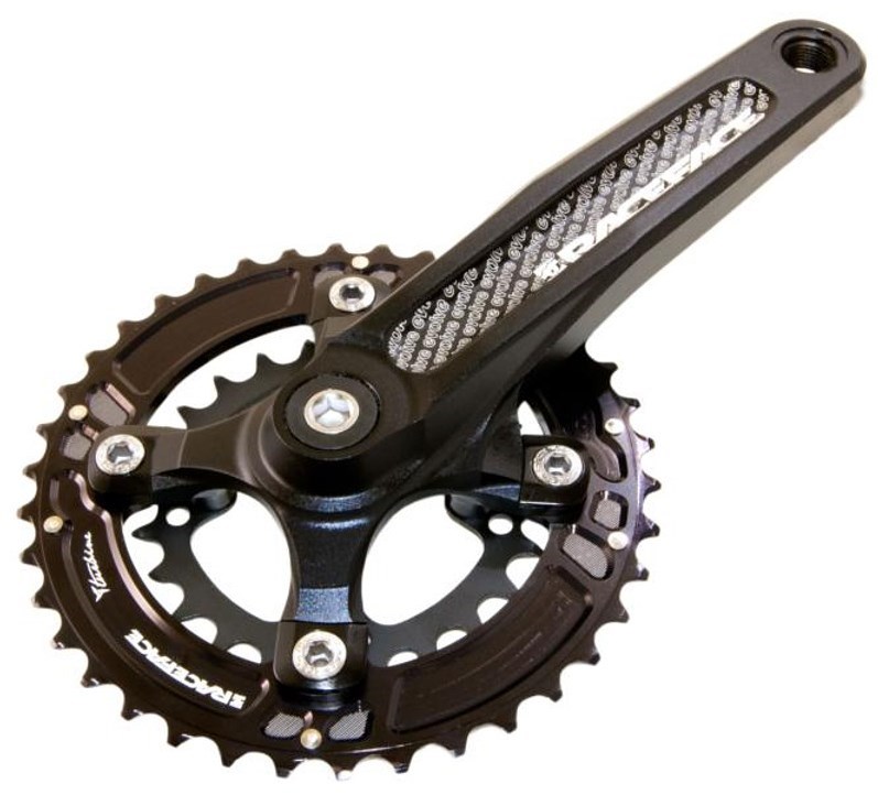 Race Face Evolve Cranks 10 Speed 104/64 Double product image