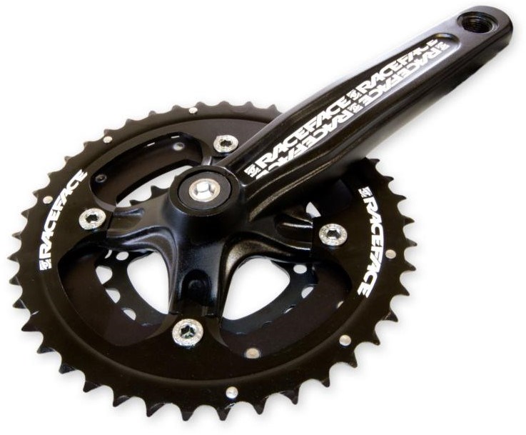 Race Face Ride XC Cranks 10 Speed Triple product image