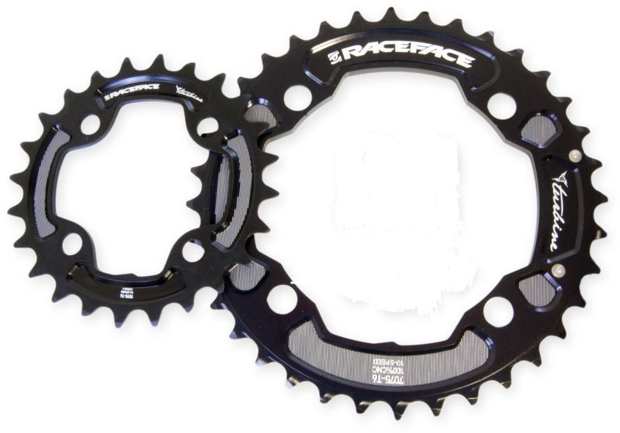 Race Face Turbine 10 Speed 104/64 Chainring Set product image