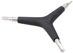 BBB BTL-28 - ThreeStar Hex Key 4,5 & 6mm