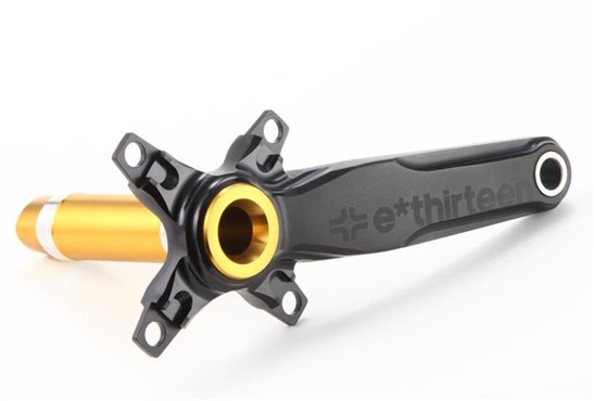 165 mtb crankset