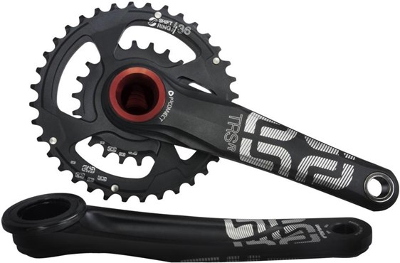 carbon mountain bike cranks