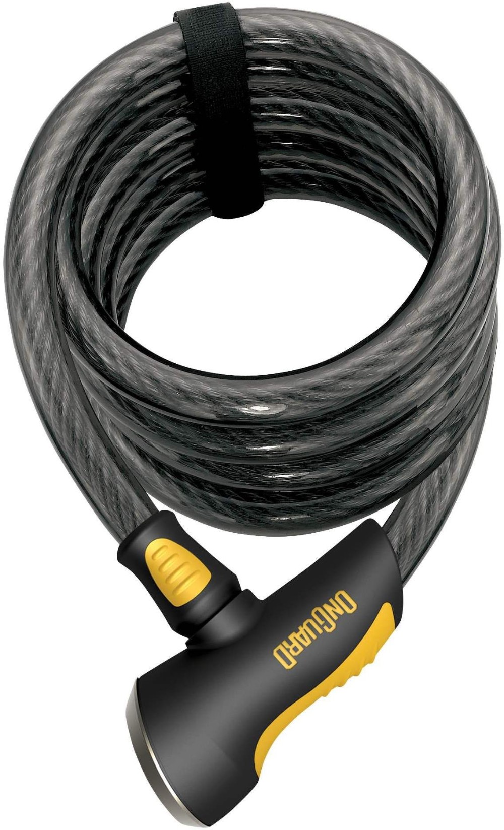 Doberman Coil Cable Lock image 0