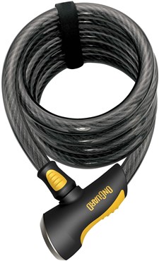 OnGuard Doberman Coil Cable Lock