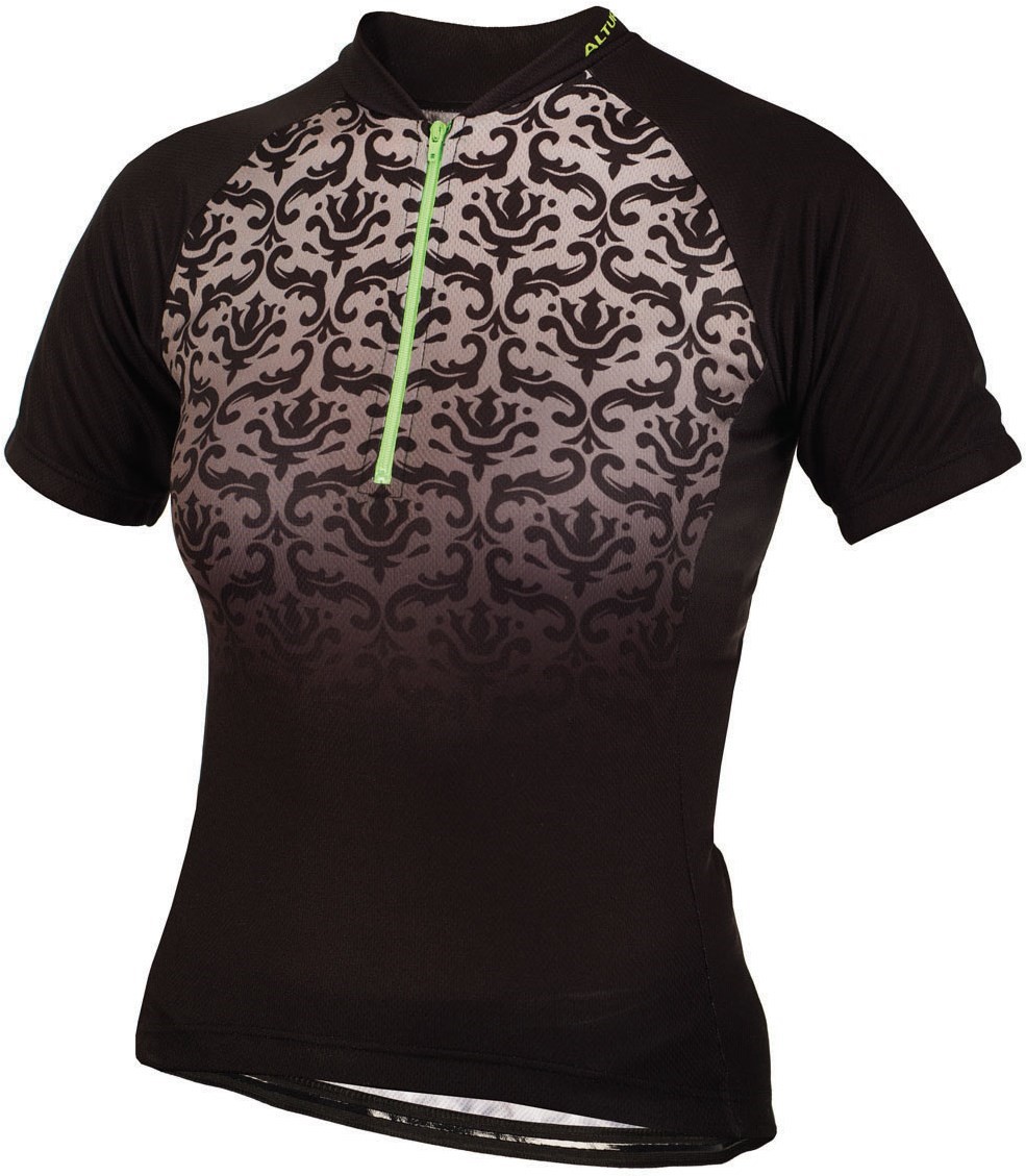 Altura Baroque Womens Short Sleeve Jersey 2014 product image