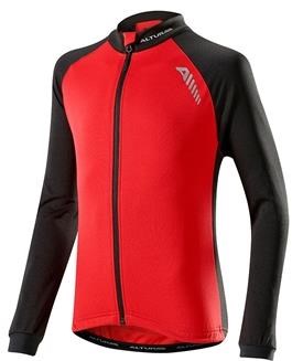 Altura Sprint Childrens Long Sleeve Cycling Jersey product image