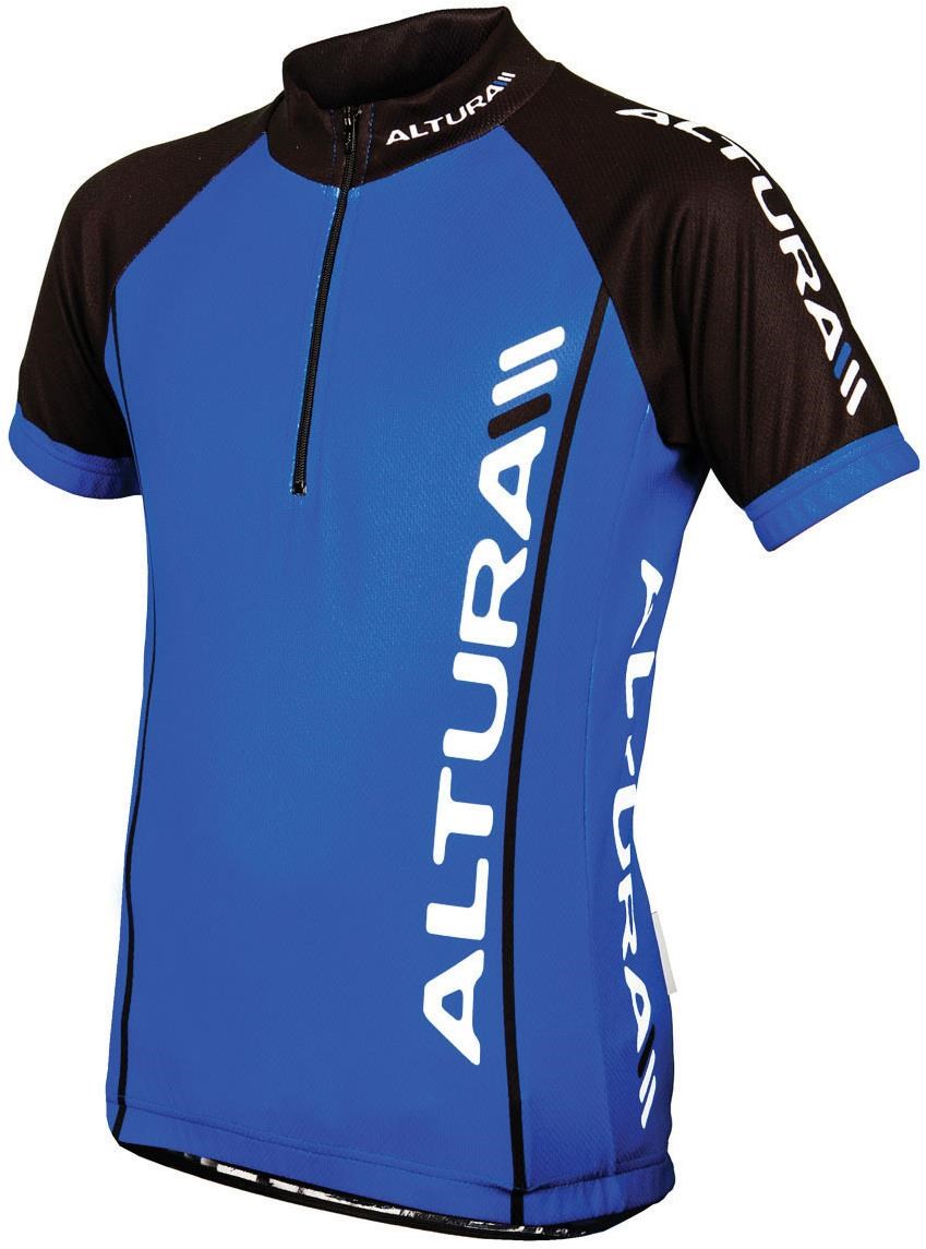 Altura Team Childrens Short Sleeve Jersey product image
