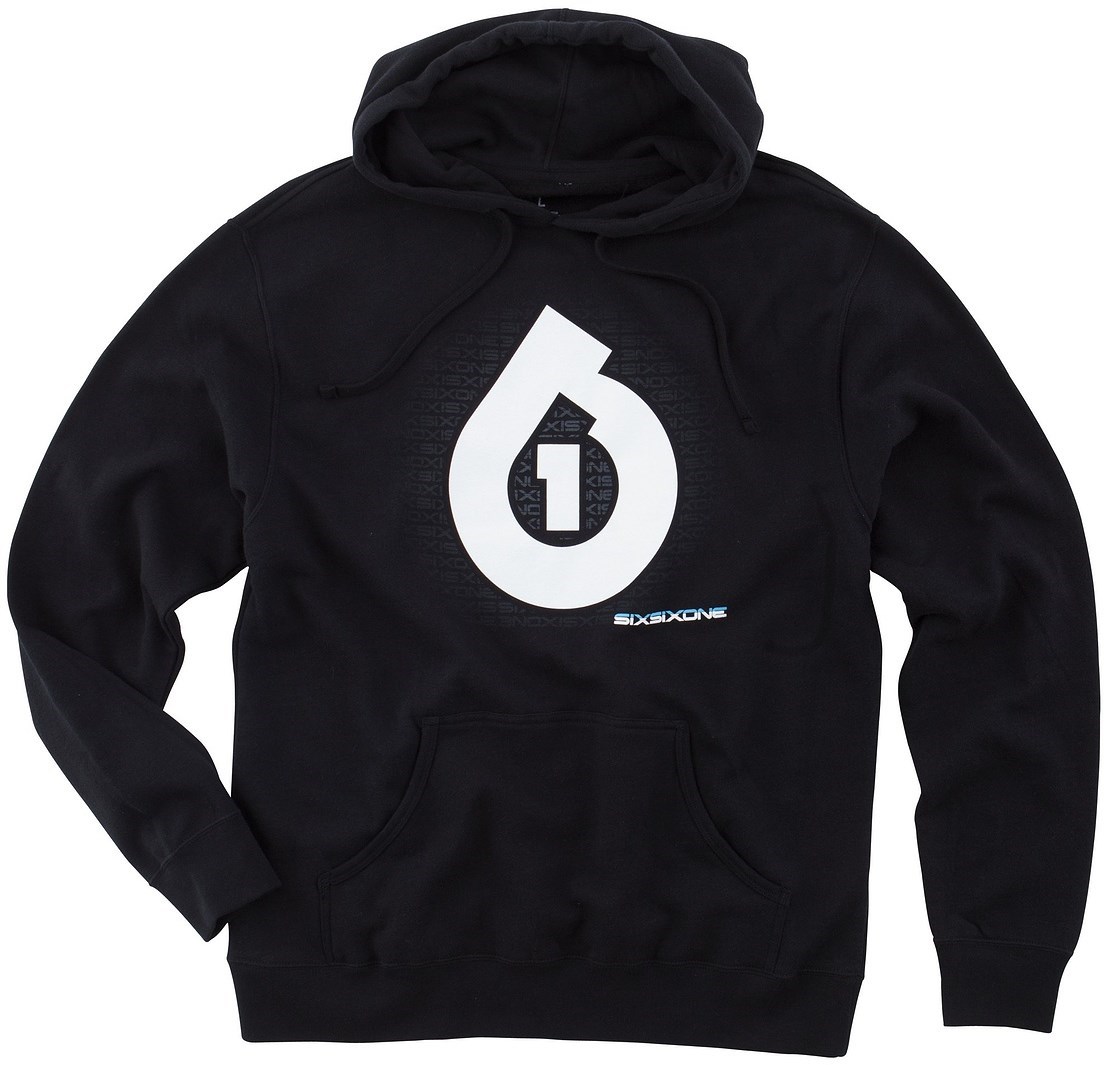 SixSixOne 661 Fade Pullover Hoodie product image