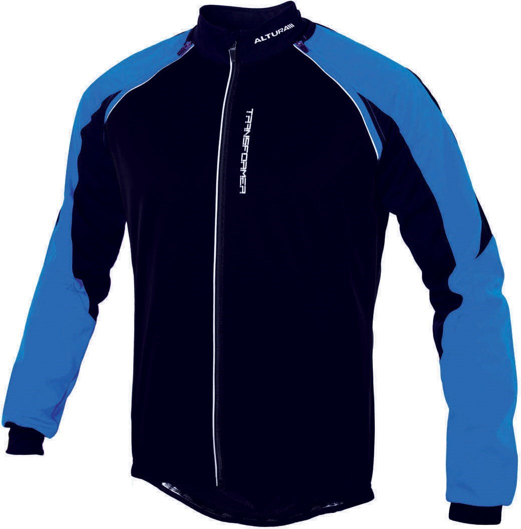 Altura Transformer Windproof Cycling Jacket 2014 product image