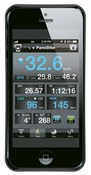 Topeak Ride Case II for iPhone 4/4s/5/5s
