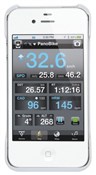 Topeak Ride Case II for iPhone 4/4s/5/5s