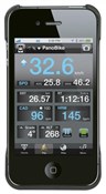 Topeak Ride Case II for iPhone 4/4s/5/5s