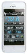 Topeak Ride Case II for iPhone 4/4s/5/5s