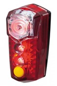 Topeak Redlite Mega Red Light