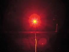 Topeak Redlite Mega Red Light