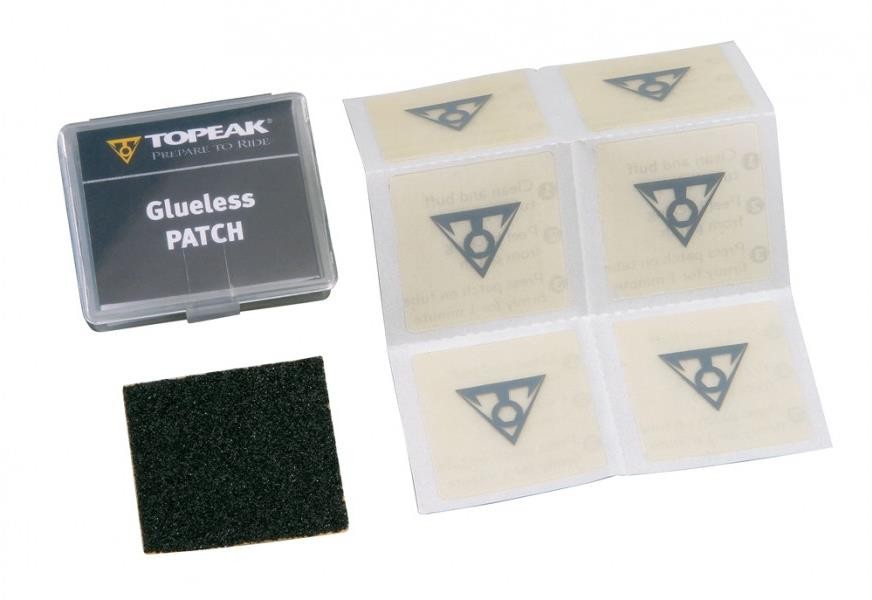 Glueless Patches image 0