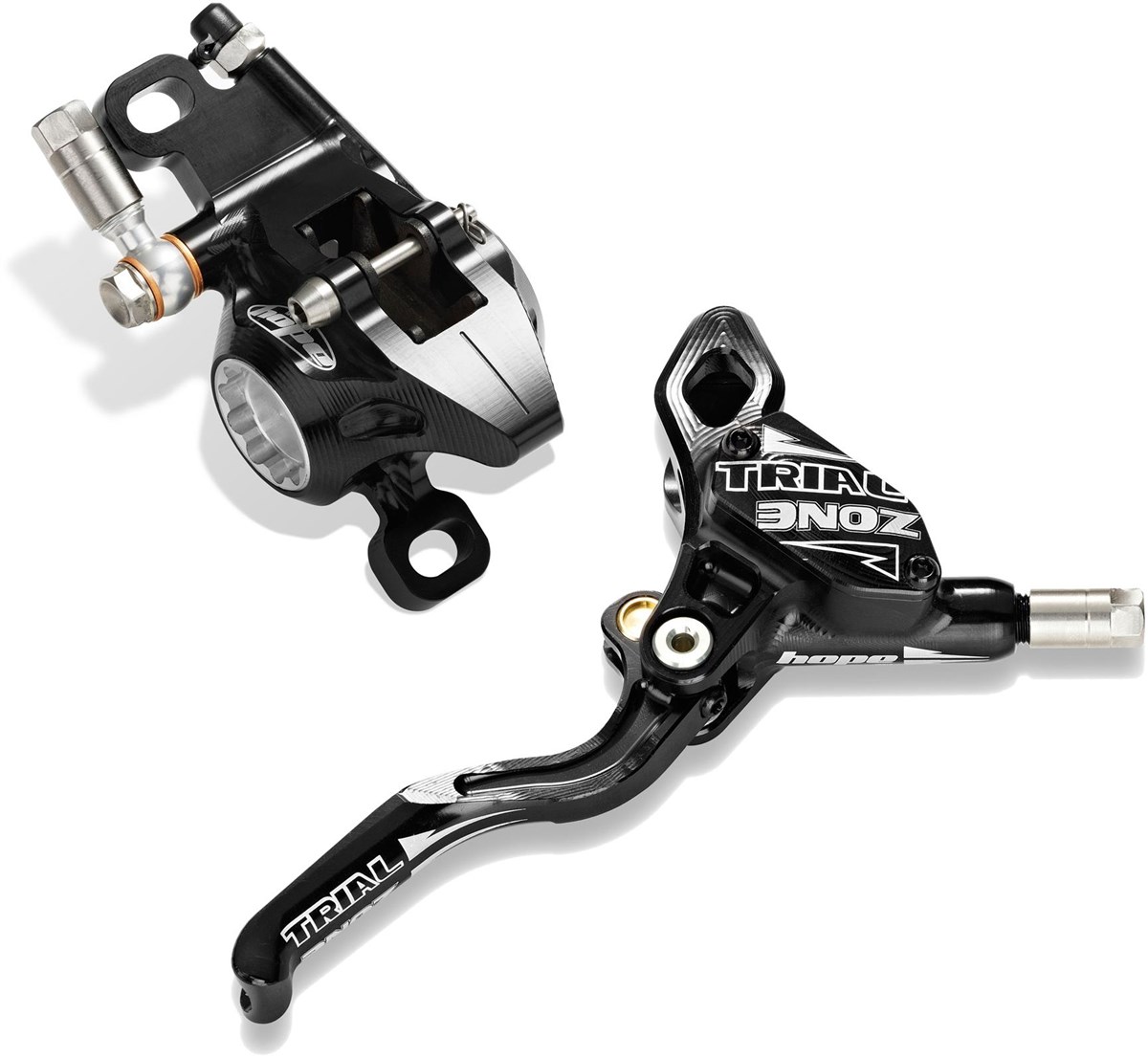 Hope Trial Zone Disc Brake - No Rotor product image