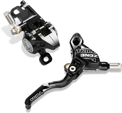 Hope Trial Zone Disc Brake - No Rotor