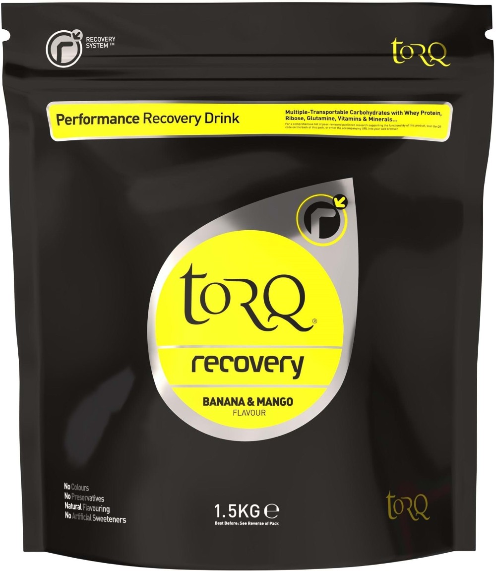 Recovery Drink - 1.5kg image 0