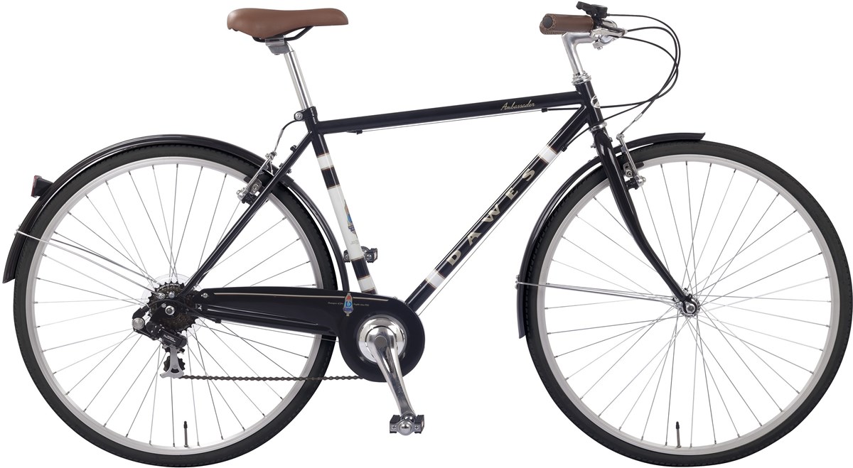Dawes Ambassador 7 2015 - Hybrid Classic Bike product image