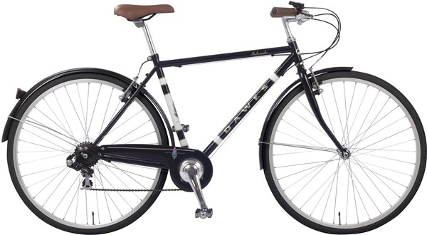 Dawes Ambassador 7 2015 - Hybrid Classic Bike