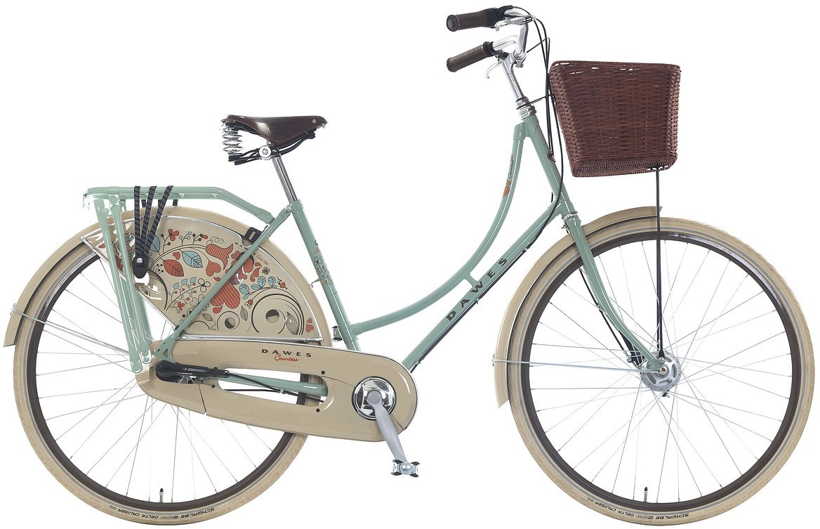 Dawes Countess Dutch Womens 2016 - Hybrid Classic Bike product image