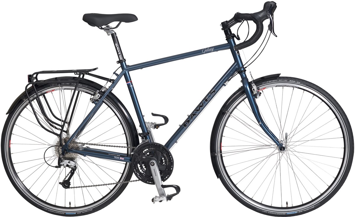 Dawes Galaxy 2014 - Touring Bike product image