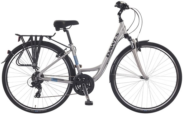 Dawes Kalahari Womens 2014 - Hybrid Classic Bike