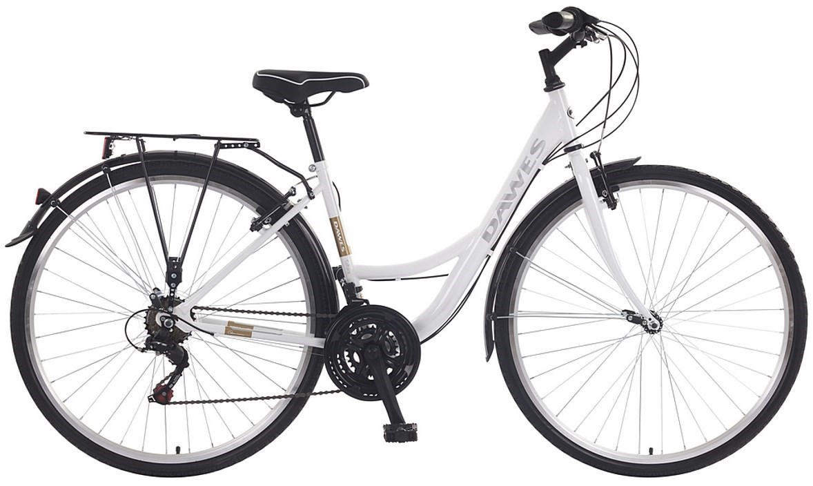 Dawes Sahara Womens 2014 - Hybrid Classic Bike product image