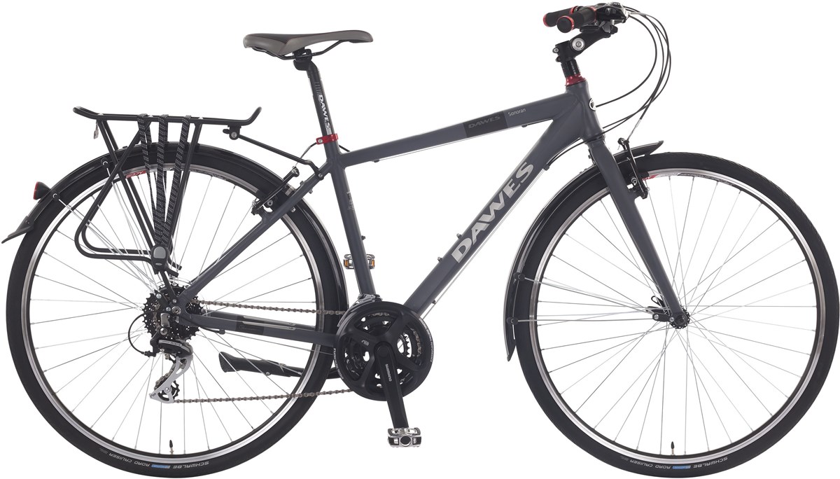 Dawes Sonoran 2014 - Hybrid Classic Bike product image