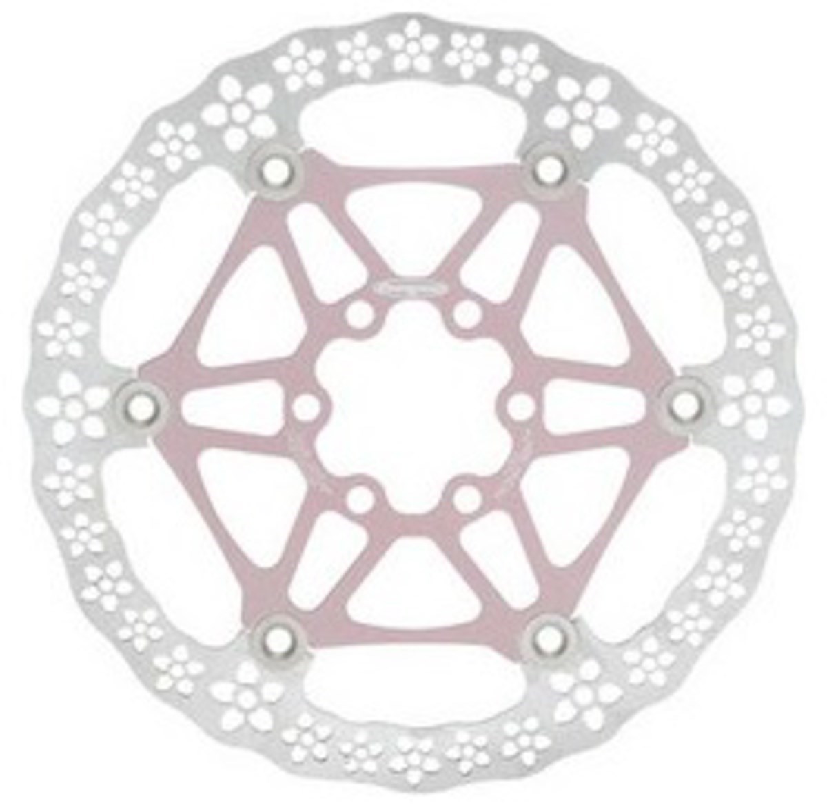 Hope MM Pink Disc Brake Rotor product image