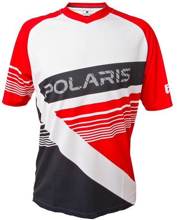 Polaris AM Gravity Short Sleeve Cycling Jersey product image