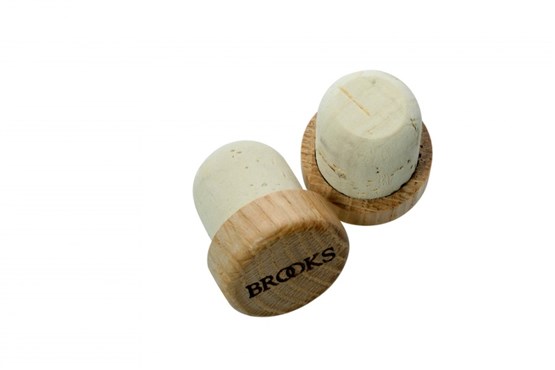 Brooks Cork Bar Plug - Out of Stock | Tredz Bikes