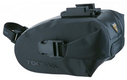 Topeak Drybag Wedge Saddle Bag With Quickclip