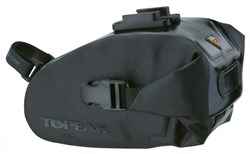 Topeak Drybag Wedge Saddle Bag With Quickclip