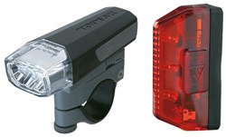 Topeak Aero Combo Light Set